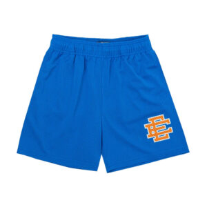 Blue Eric Emanuel Shorts