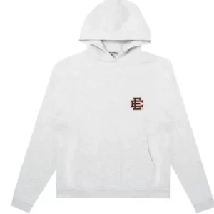 EE HW V1 Hoodie Heather Grey