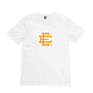 EE Ringer LA Dodgers Pure White T-Shirt