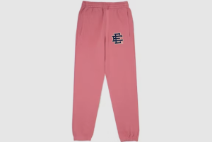 Eric Emanuel EE Basic Sweatpant Dusty Rose