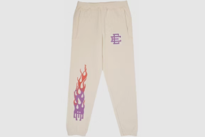 Eric Emanuel EE Basic Sweatpant SS23 Off White